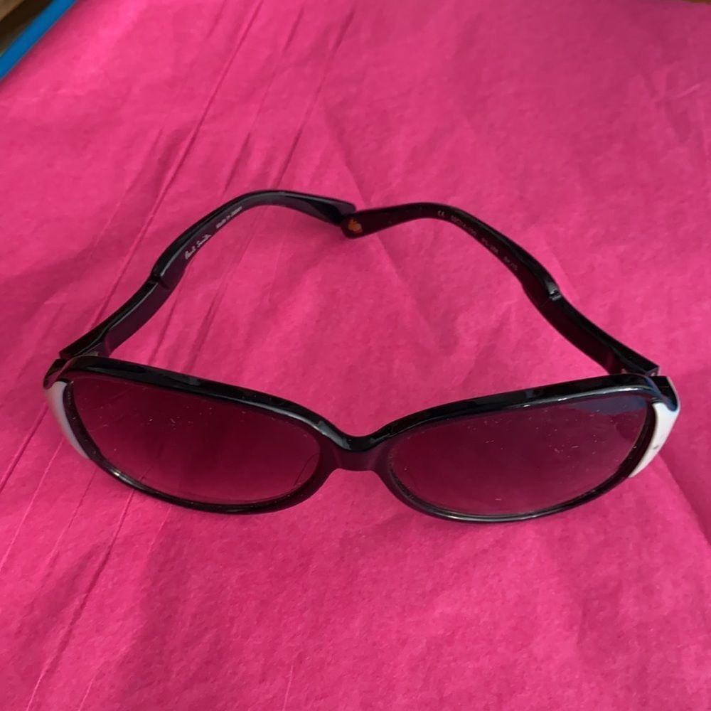 Paul Smith black and silver sunglasses - Picture 4 of 7
